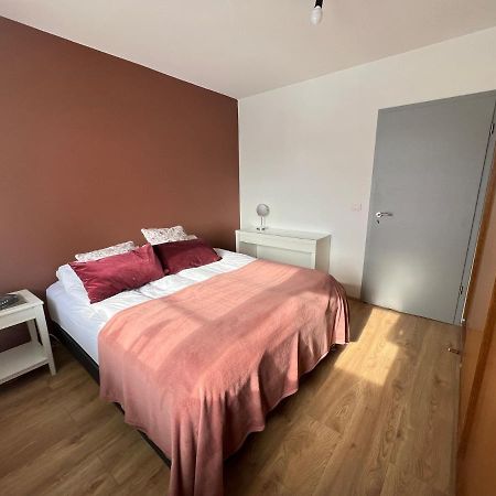 Jm Homestay - A Cozy Two Bedroom Apartment レイキャヴィーク エクステリア 写真