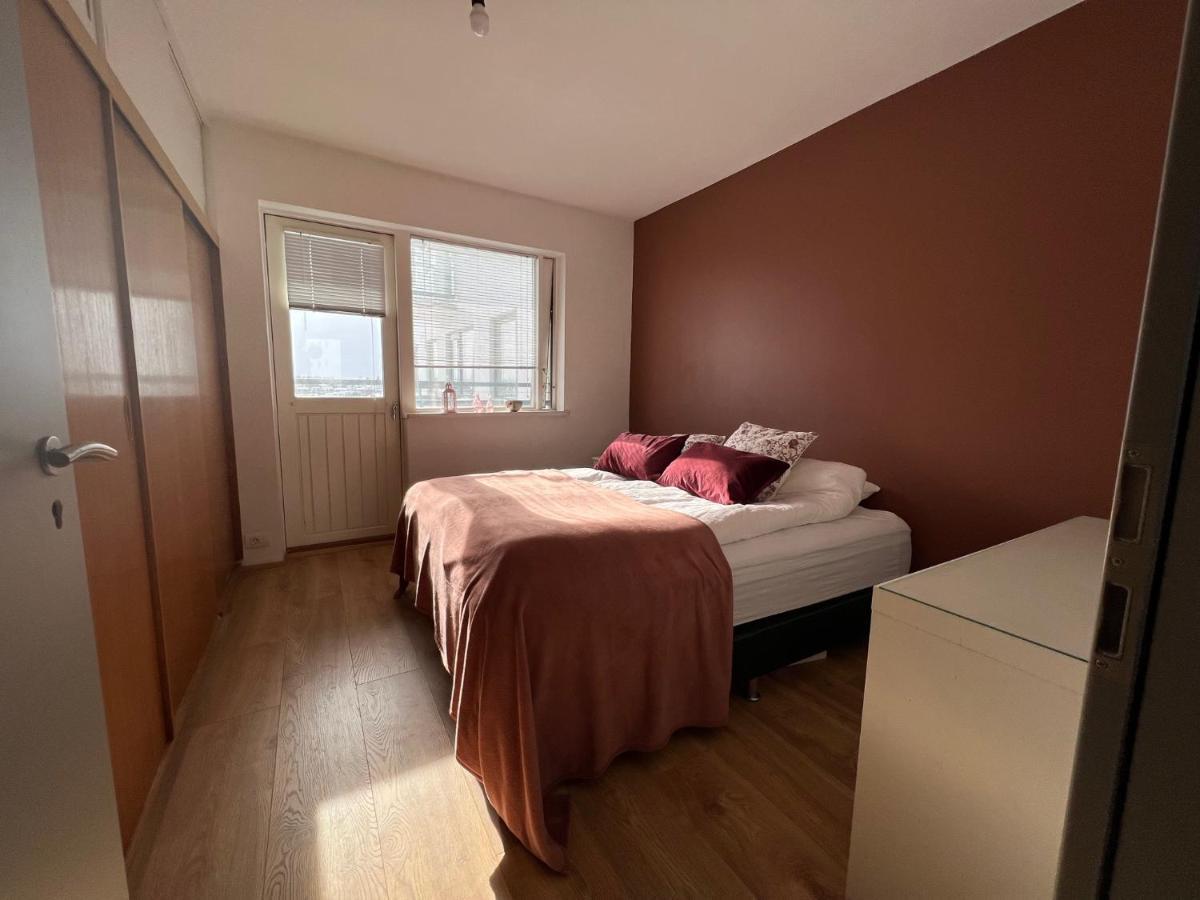 Jm Homestay - A Cozy Two Bedroom Apartment レイキャヴィーク エクステリア 写真