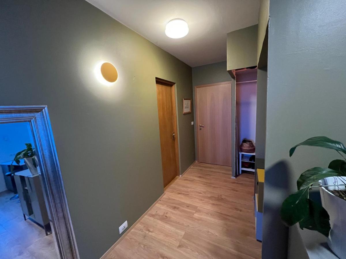 Jm Homestay - A Cozy Two Bedroom Apartment レイキャヴィーク エクステリア 写真