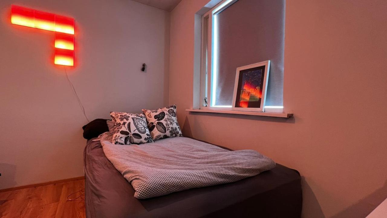 Jm Homestay - A Cozy Two Bedroom Apartment レイキャヴィーク エクステリア 写真